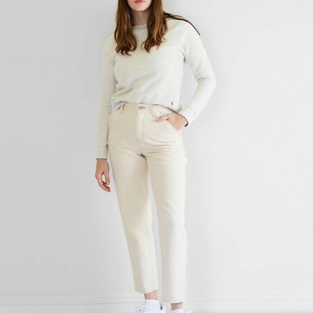 Levi’s painter boy utility jeans 🎨